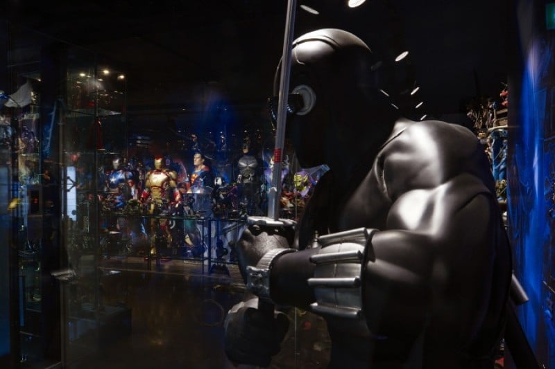 Figure Museum W  (5/6)