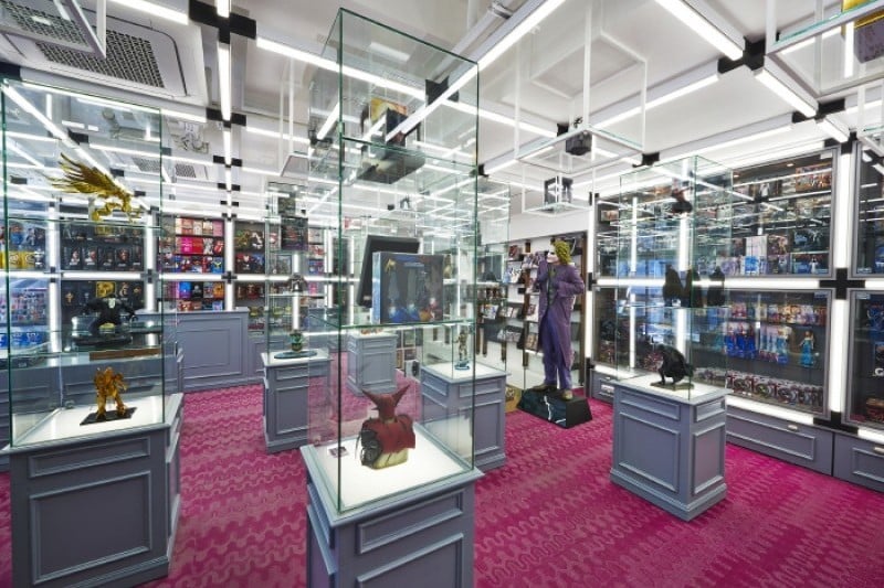 Figure Museum W  (6/6)