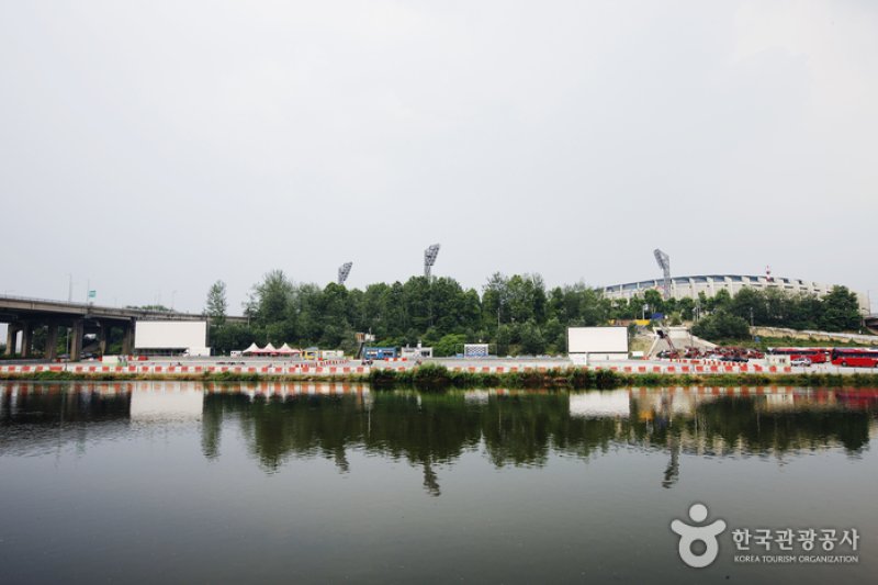 Tancheon Stream (탄천) (2/7)