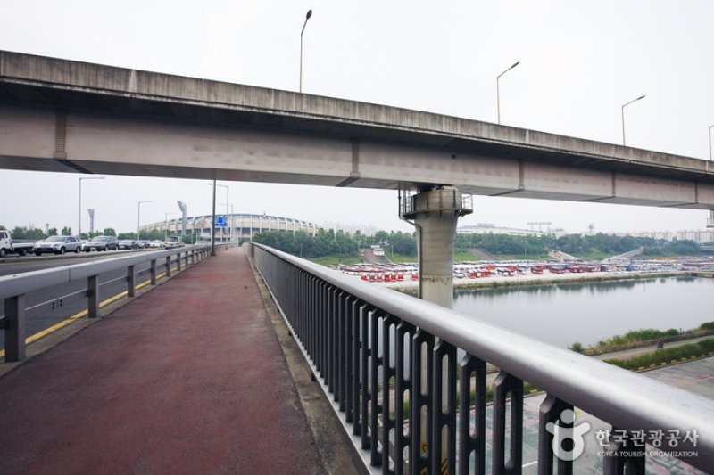 Tancheon Stream (탄천) (6/7)