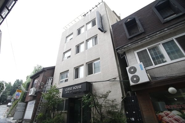 Myeongdong Guest house