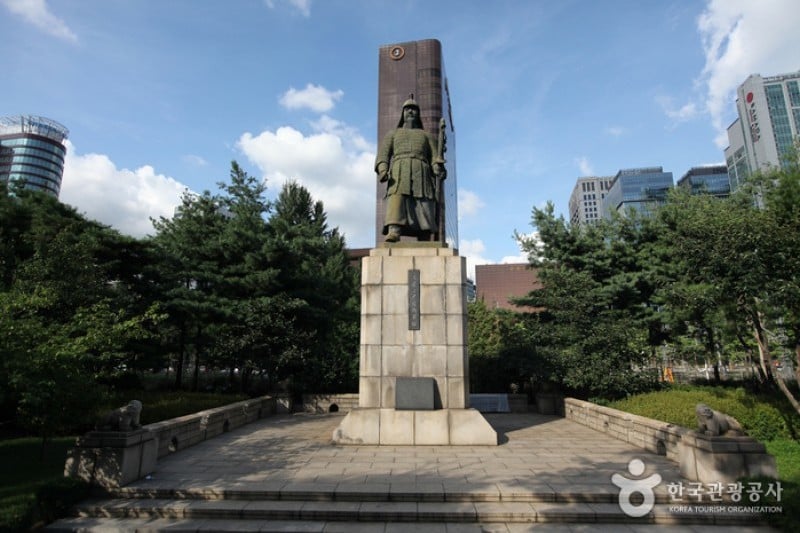 Seosomun Park  (1/3)