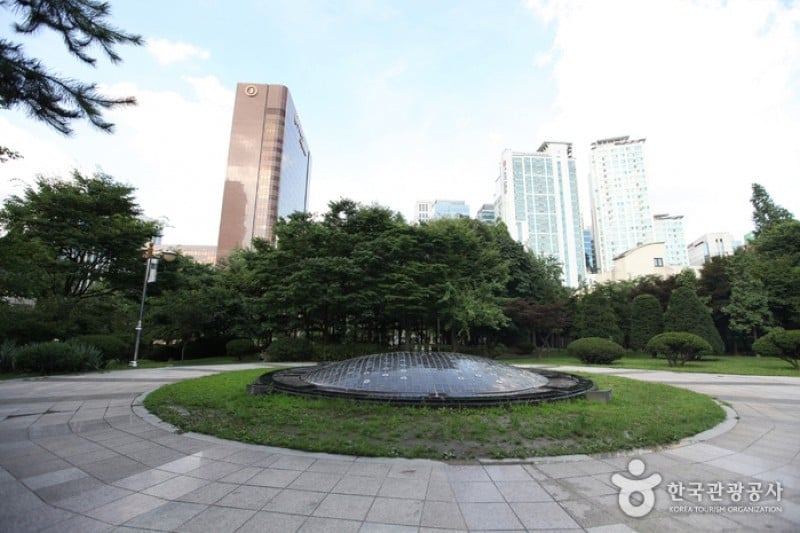 Seosomun Park  (3/3)