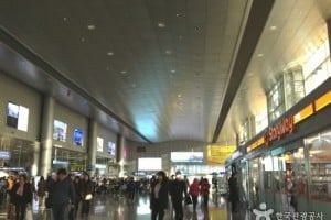 Cheongnyangni Station 