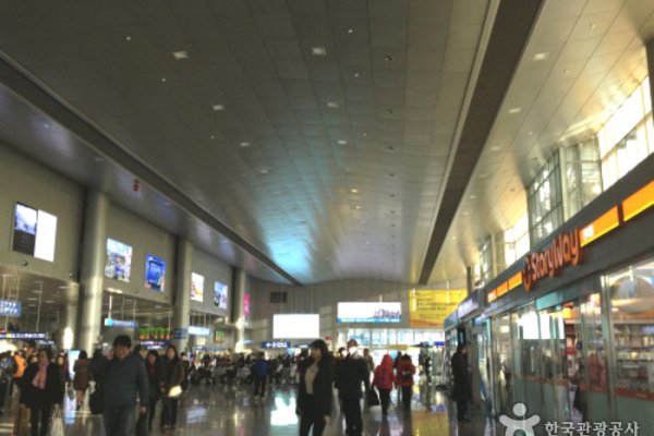 Cheongnyangni Station