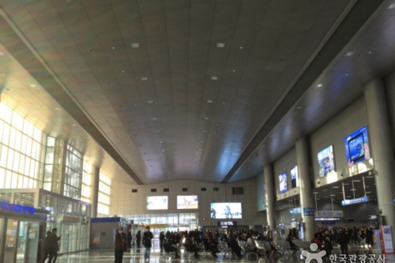 Cheongnyangni Station  (4/4)