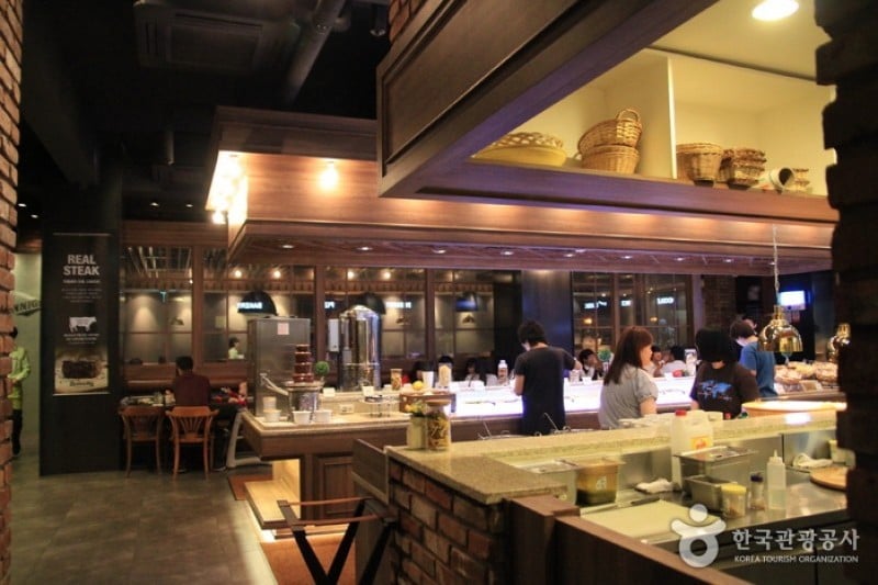 Bennigan's - Nowon Branch 