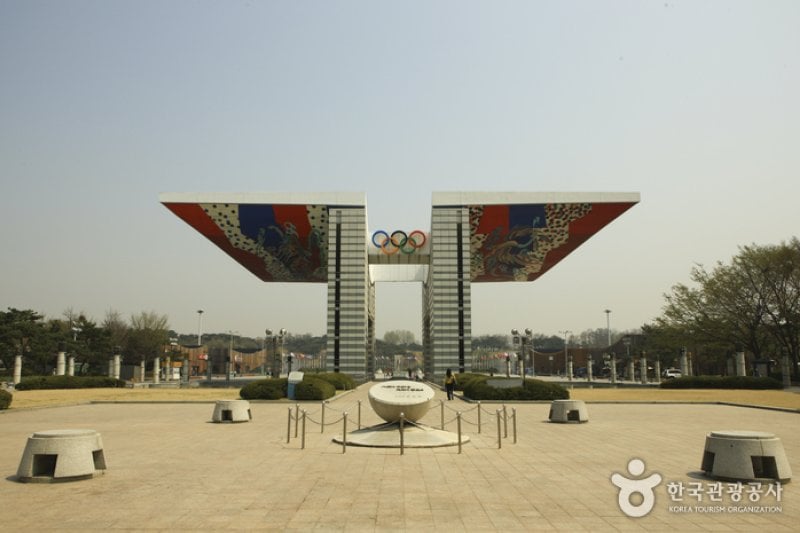 Jamsil Special Tourist Zone  (1/1)