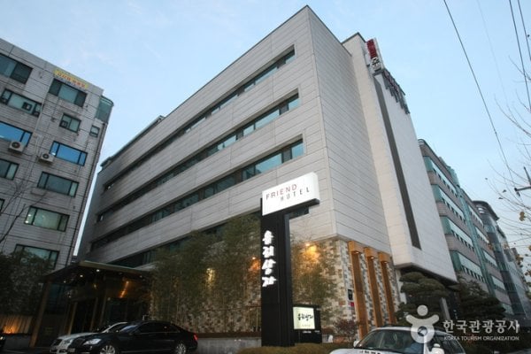 Friend Hotel