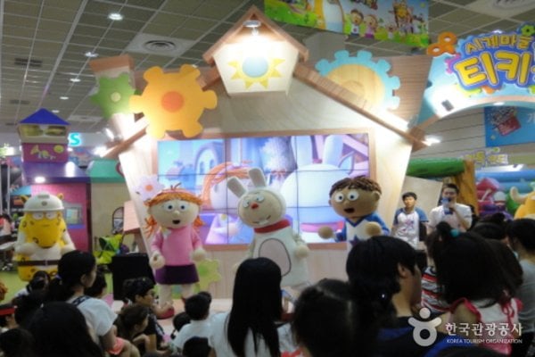 Seoul Character & Licensing Fair