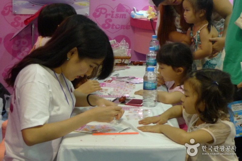 Seoul Character &amp; Licensing Fair  (4/13)