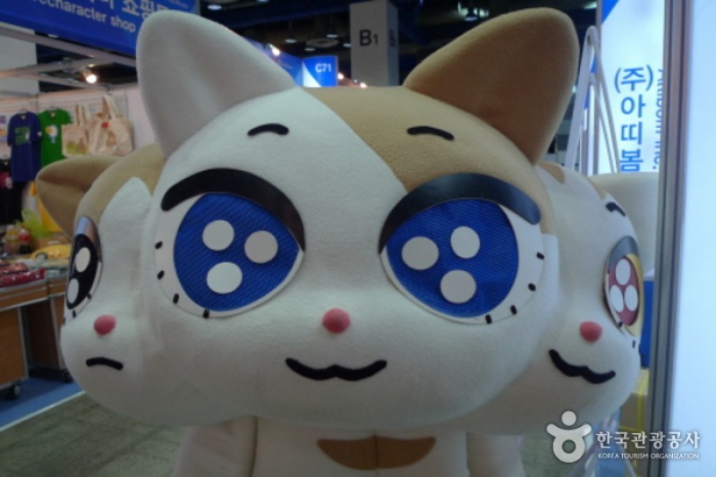 Seoul Character &amp; Licensing Fair  (10/13)
