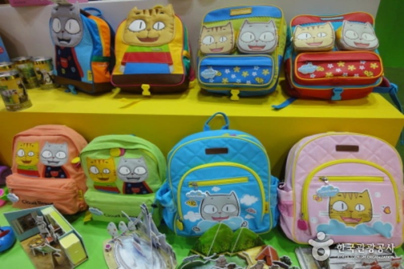 Seoul Character &amp; Licensing Fair  (12/13)