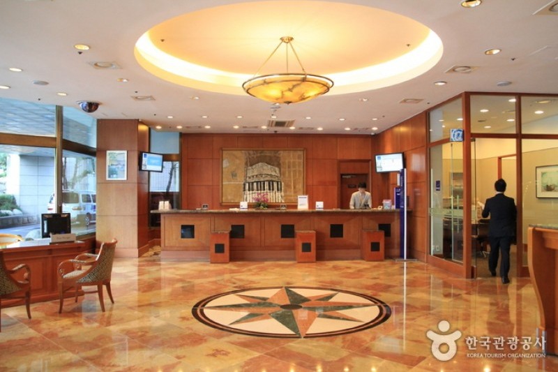 Novotel Ambassador Doksan, Seoul  (2/5)