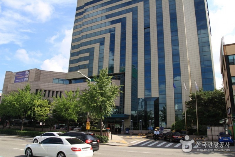 Novotel Ambassador Doksan, Seoul  (4/5)