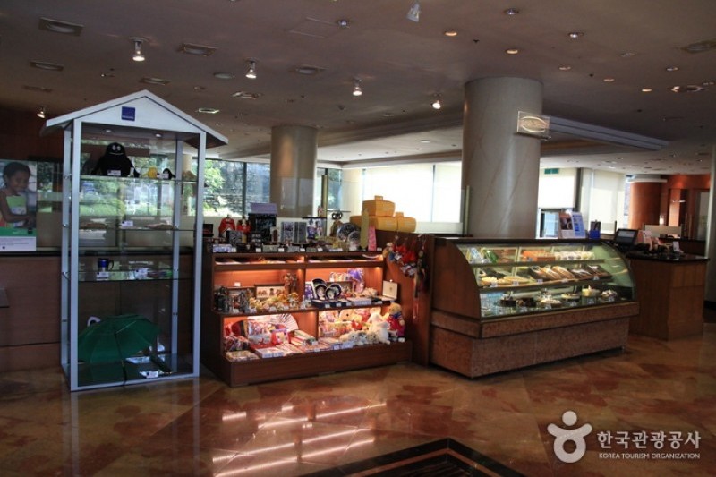 Novotel Ambassador Doksan, Seoul  (5/5)