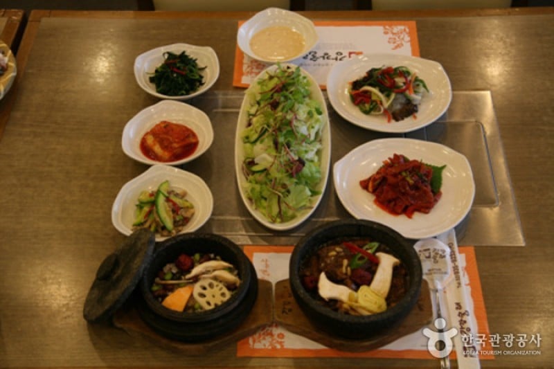 Ganggang Sullai - Sanggye Branch  (8/15)