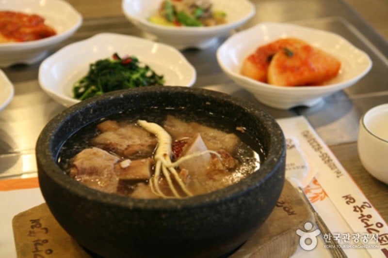 Ganggang Sullai - Sanggye Branch  (10/15)