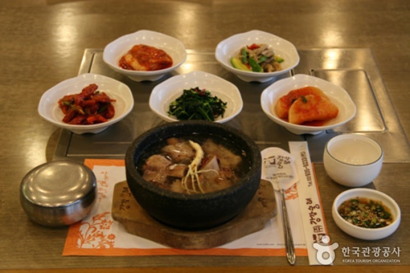 Ganggang Sullai - Sanggye Branch  (11/15)