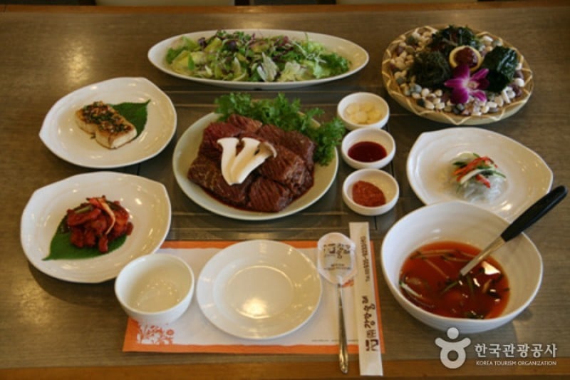 Ganggang Sullai - Sanggye Branch  (12/15)