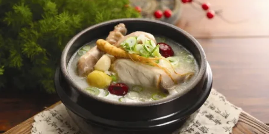 Baengnyeon Samgyetang Bukchon Branch Discount Coupons