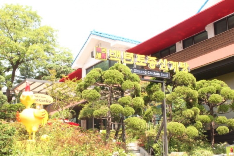 Baengnyeon Samgyetang Bukchon branch (1/15)