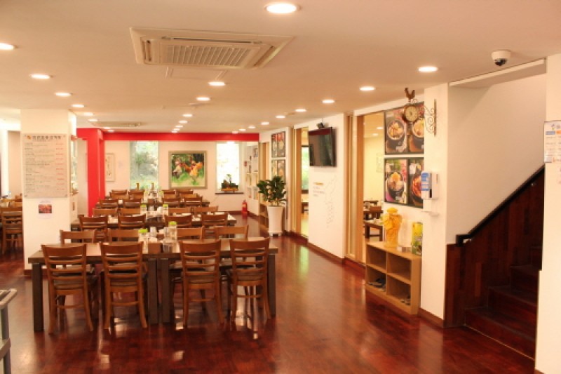 Baengnyeon Samgyetang Bukchon branch (2/15)