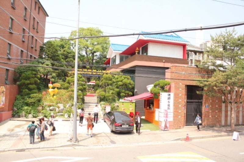 Baengnyeon Samgyetang Bukchon branch (3/15)