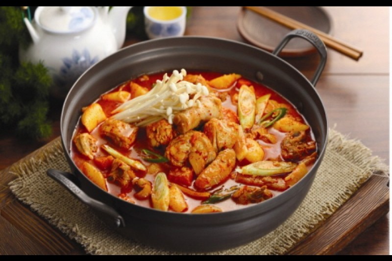 Baengnyeon Samgyetang Bukchon branch (7/15)