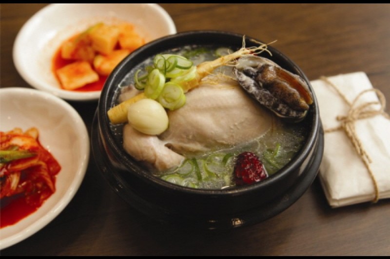 Baengnyeon Samgyetang Bukchon branch (8/15)
