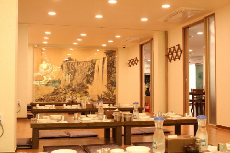 Baengnyeon Samgyetang Bukchon branch (9/15)
