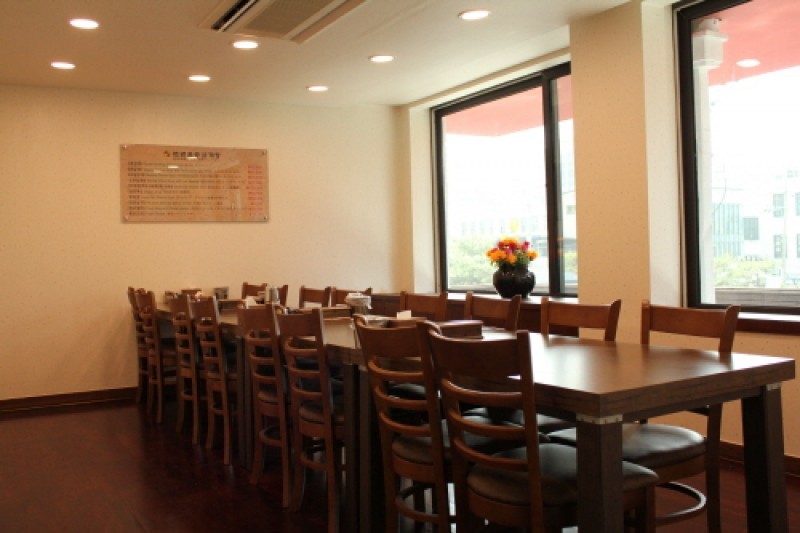 Baengnyeon Samgyetang Bukchon branch (10/15)