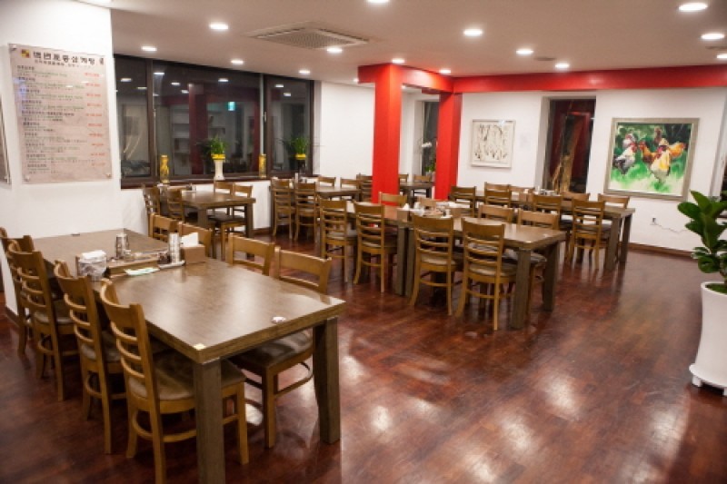 Baengnyeon Samgyetang Bukchon branch (12/15)