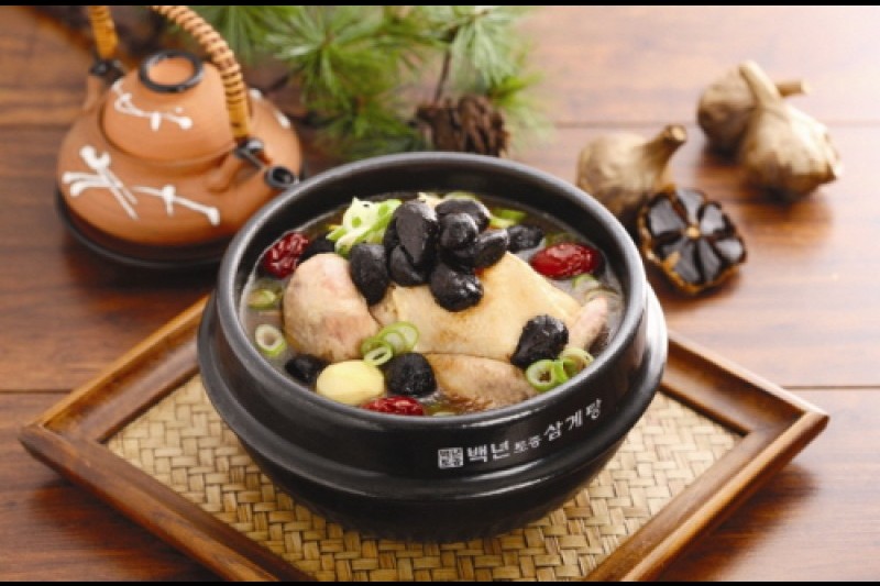 Baengnyeon Samgyetang Bukchon branch (13/15)