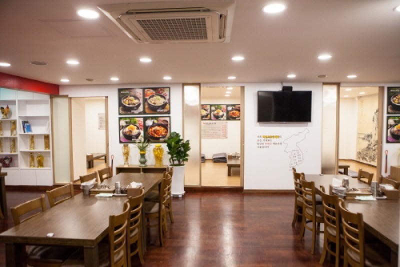 Baengnyeon Samgyetang Bukchon branch (14/15)