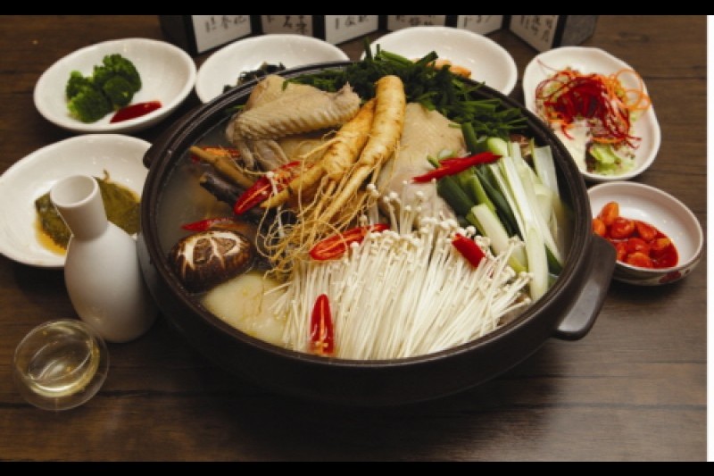 Baengnyeon Samgyetang Bukchon branch (15/15)