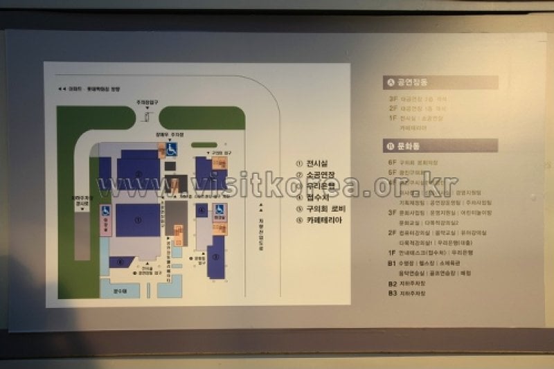 Naru Culture &amp; Arts Center (나루아트센터) (18/27)