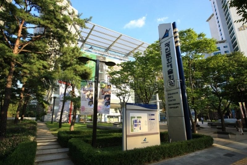 Naru Culture &amp; Arts Center (나루아트센터) (19/27)