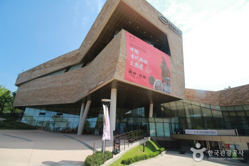 Seoul Baekje Museum  (1/29)