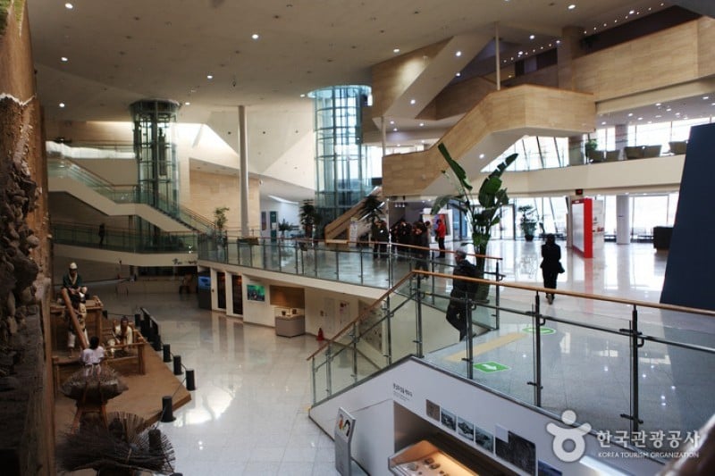 Seoul Baekje Museum  (3/29)