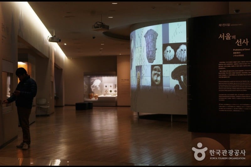 Seoul Baekje Museum  (4/29)
