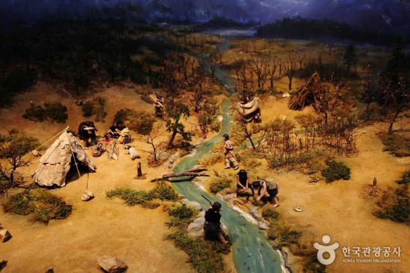 Seoul Baekje Museum  (5/29)