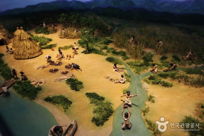 Seoul Baekje Museum  (6/29)