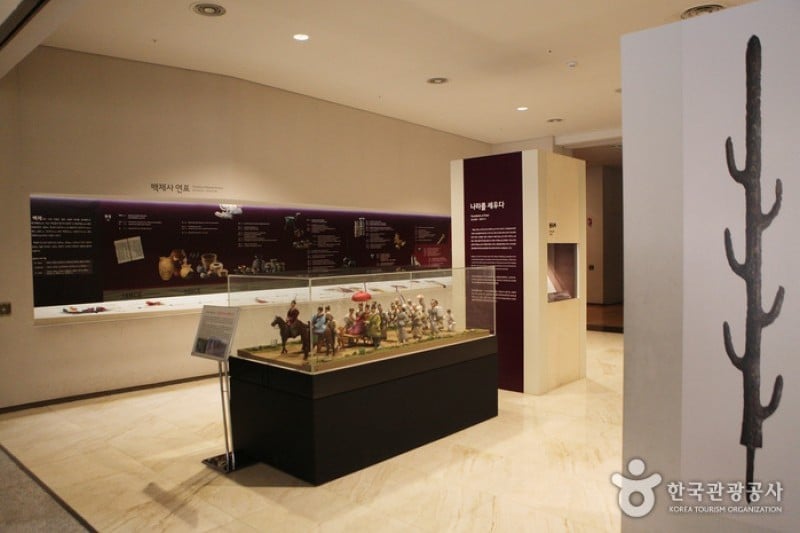 Seoul Baekje Museum  (7/29)