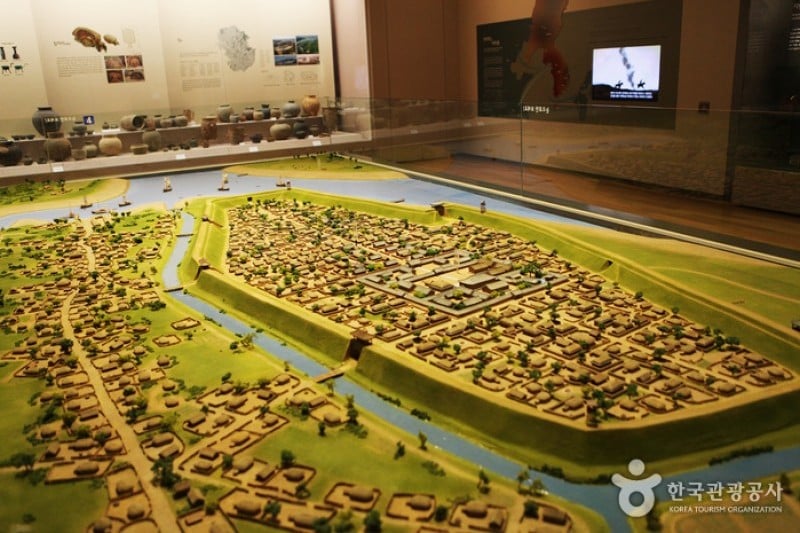 Seoul Baekje Museum  (8/29)