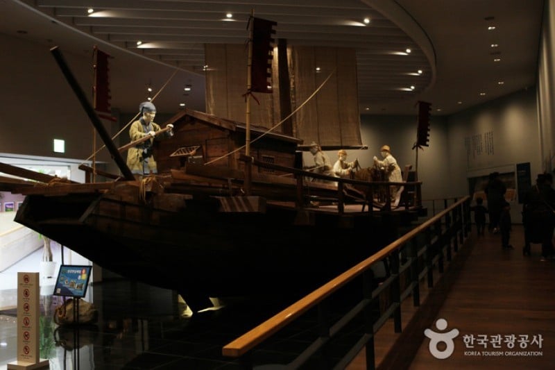 Seoul Baekje Museum  (9/29)