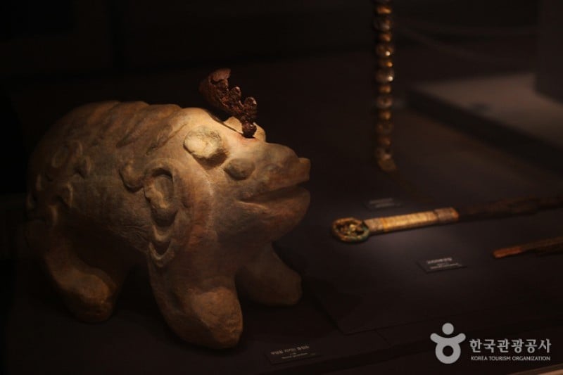 Seoul Baekje Museum  (11/29)