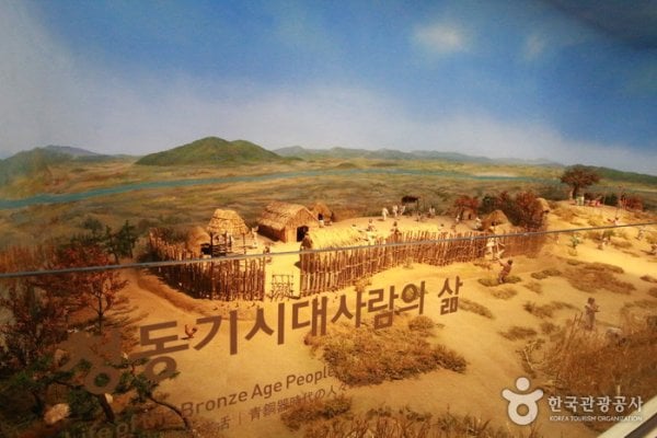Seoul Baekje Museum
