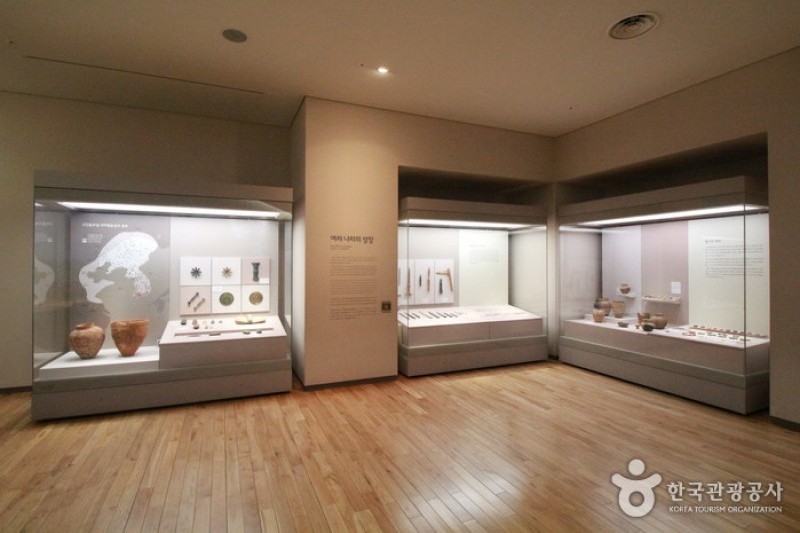 Seoul Baekje Museum  (18/29)