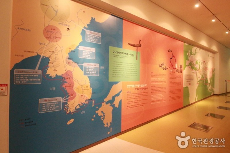 Seoul Baekje Museum  (21/29)